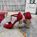 Sandali DG Tacco 11 cm  35-43