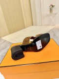 Scarpe Hermes con tacco 7cm 34-43