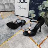Sandali DG Tacco 10.5 cm 34-43