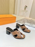 Scarpe Hermes con tacco 7cm 34-43
