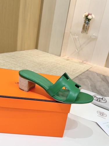 Scarpe Hermes con tacco 4.5cm 34-43