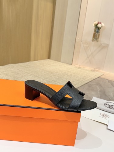 Scarpe Hermes con tacco 4.5cm 34-43
