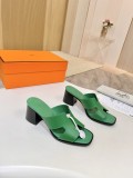 Scarpe Hermes con tacco 7cm 34-43