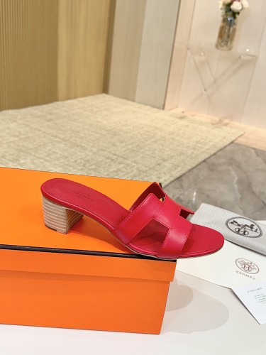 Scarpe Hermes con tacco 4.5cm 34-43