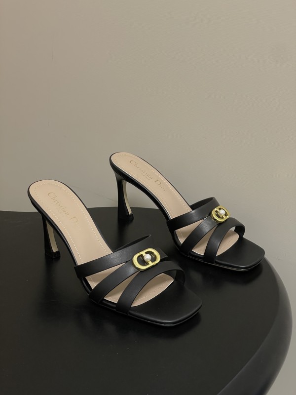 Sandali Dior Tacco 8 cm 35-41