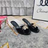 Ciabatte DG Tacco 9 cm 34-43