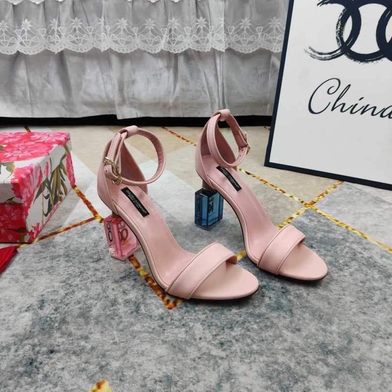 Sandali DG Tacco 10.5 cm 35-43