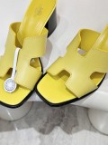 Scarpe Hermes con tacco 7cm 34-43
