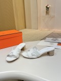 Scarpe Hermes con tacco 4.5cm 34-43