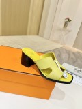 Scarpe Hermes con tacco 7cm 34-43