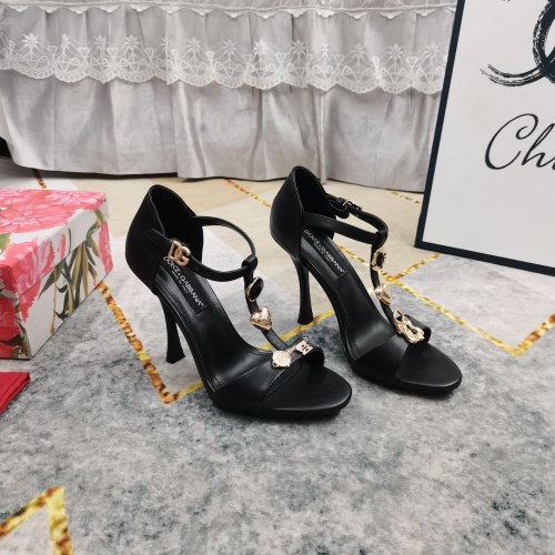 Sandali DG Tacco 11 cm 34-43