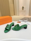 Scarpe Hermes con tacco 4.5cm 34-43
