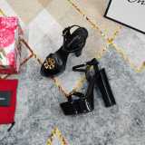 Sandali DG Tacco 13.5 cm 35-43