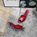 Ciabatte DG Tacco 9 cm 34-43