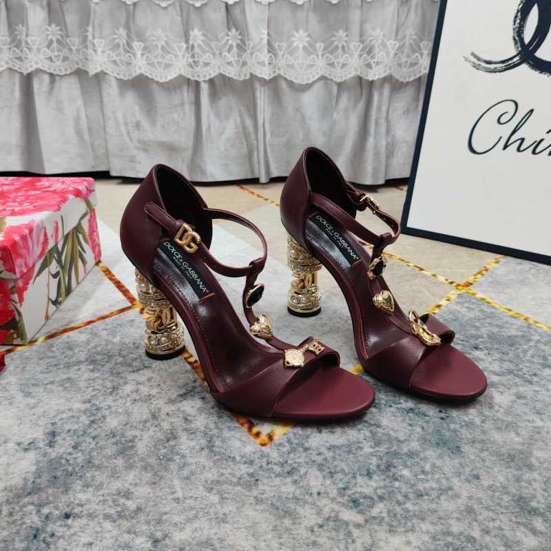 Sandali DG Tacco 11 cm  35-43