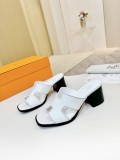 Scarpe Hermes con tacco 7cm 34-43