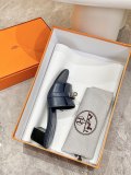 Scarpe Hermes con tacco 4.5cm 34-43