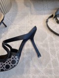 Sandali Dior Tacco 10 cm 35-41