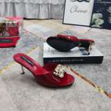 Ciabatte DG Tacco 9 cm 34-43
