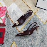 Sandali DG Tacco 9cm 34-43