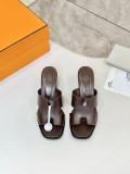 Scarpe Hermes con tacco 7cm 34-43