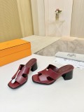 Scarpe Hermes con tacco 7cm 34-43