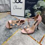 Sandali DG Tacco 10.5 cm 34-43