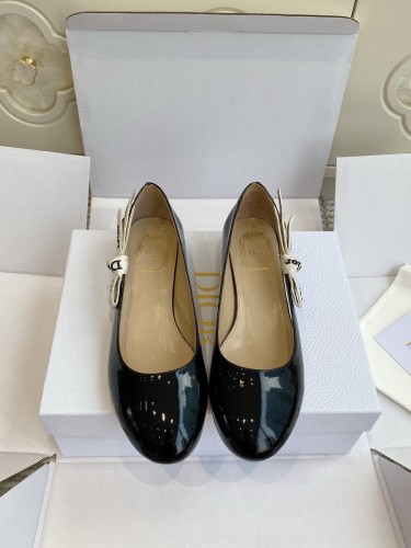 Scarpe Dior Tacco 2 cm 35-42