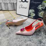 Ciabatte DG Tacco 9 cm 34-43