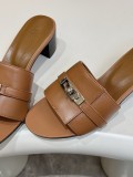 Scarpe Hermes con tacco 4.5cm 34-43