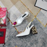Sandali DG Tacco 10.5 cm 35-43