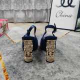 Sandali DG Tacco 10.5 cm 35-43