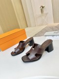 Scarpe Hermes con tacco 7cm 34-43