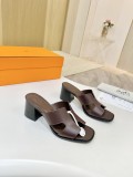 Scarpe Hermes con tacco 7cm 34-43