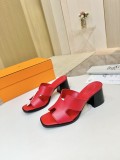 Scarpe Hermes con tacco 7cm 34-43