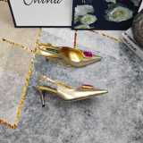 Ciabatte DG Tacco 9 cm 34-43
