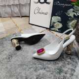 Sandali DG Tacco 10.5 cm 35-43