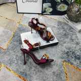Sandali DG Tacco 10.5 cm 35-43