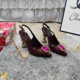 Sandali DG Tacco 10.5 cm 35-43