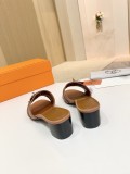 Scarpe Hermes con tacco 4.5cm 34-43