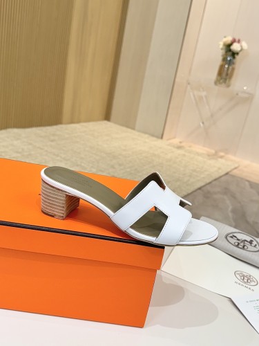 Scarpe Hermes con tacco 4.5cm 34-43
