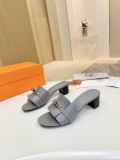 Scarpe Hermes con tacco 4.5cm 34-43