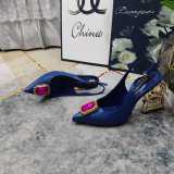 Sandali DG Tacco 10.5 cm 35-43