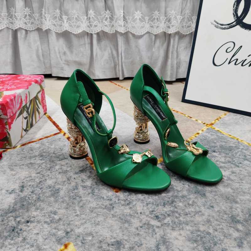 Sandali DG Tacco 11 cm  35-43
