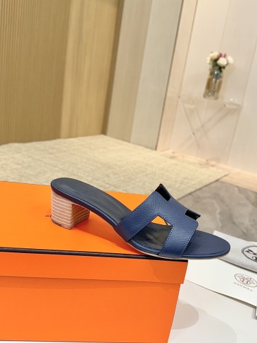 Scarpe Hermes con tacco 4.5cm 34-43