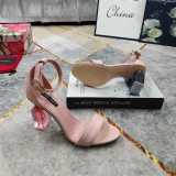 Sandali DG Tacco 10.5 cm 35-43