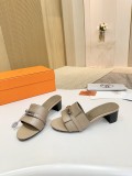 Scarpe Hermes con tacco 4.5cm 34-43