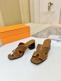 Scarpe Hermes con tacco 7cm 34-43