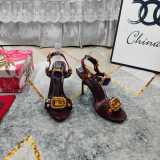 Sandali DG Tacco 10.5 cm 35-43