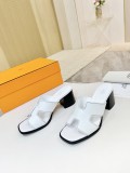 Scarpe Hermes con tacco 7cm 34-43